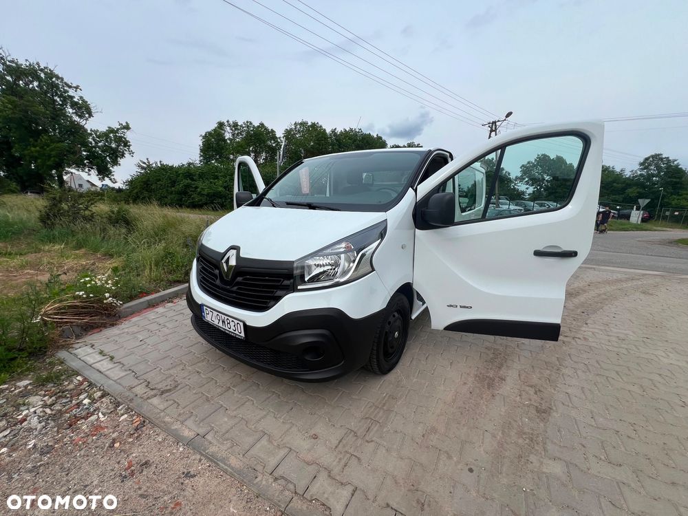 Renault trafic - 18