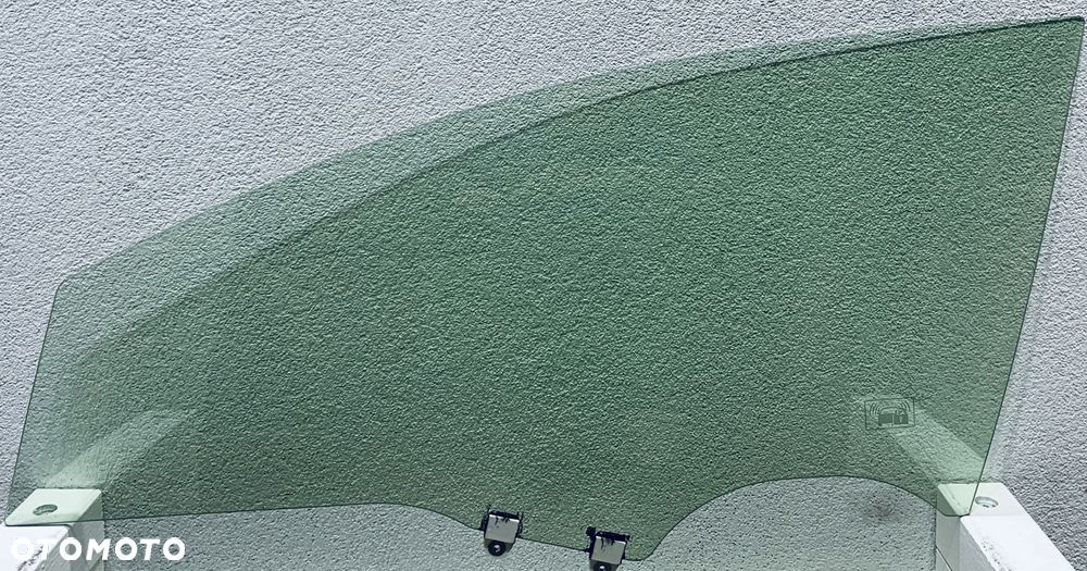 Szyba boczna lewa przednia HONDA CIVIC IX - ORYGINAŁ - 1