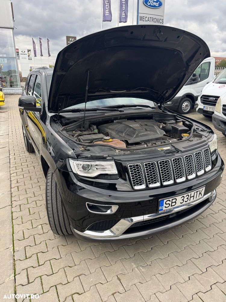 Jeep Grand Cherokee 3.0 TD AT Limited - 12