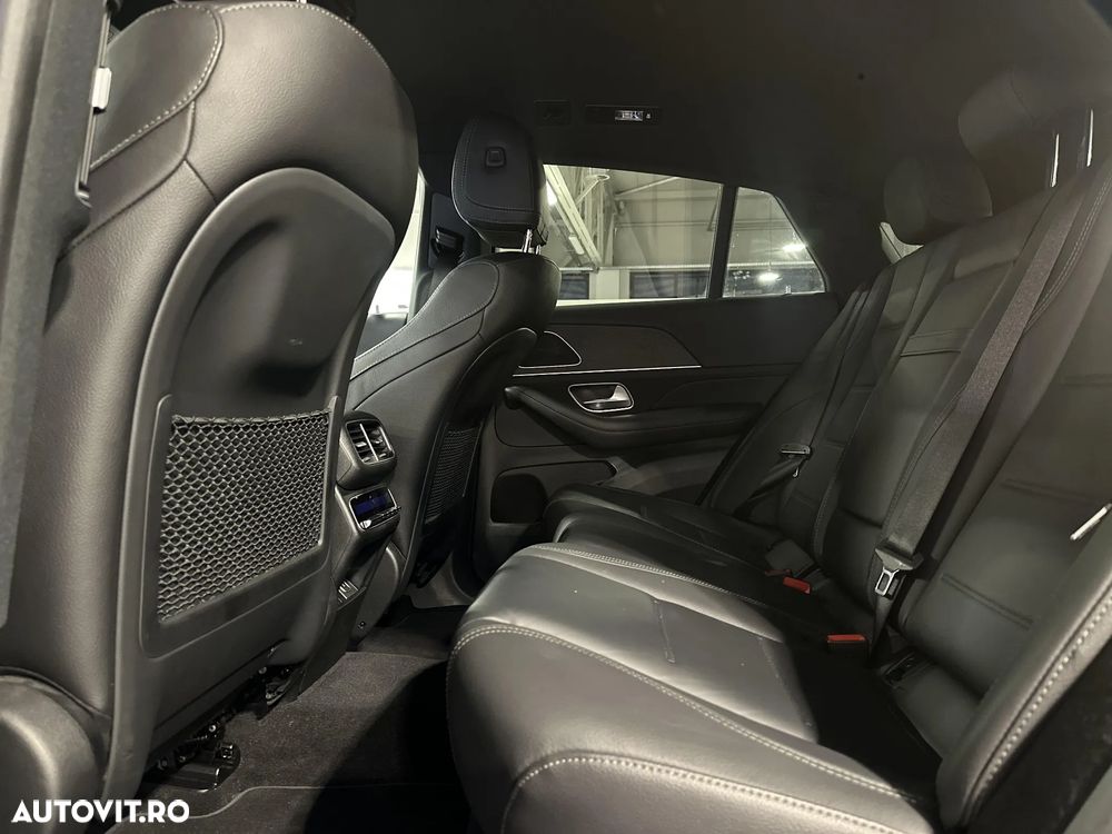 Mercedes-Benz GLE Coupe - 12