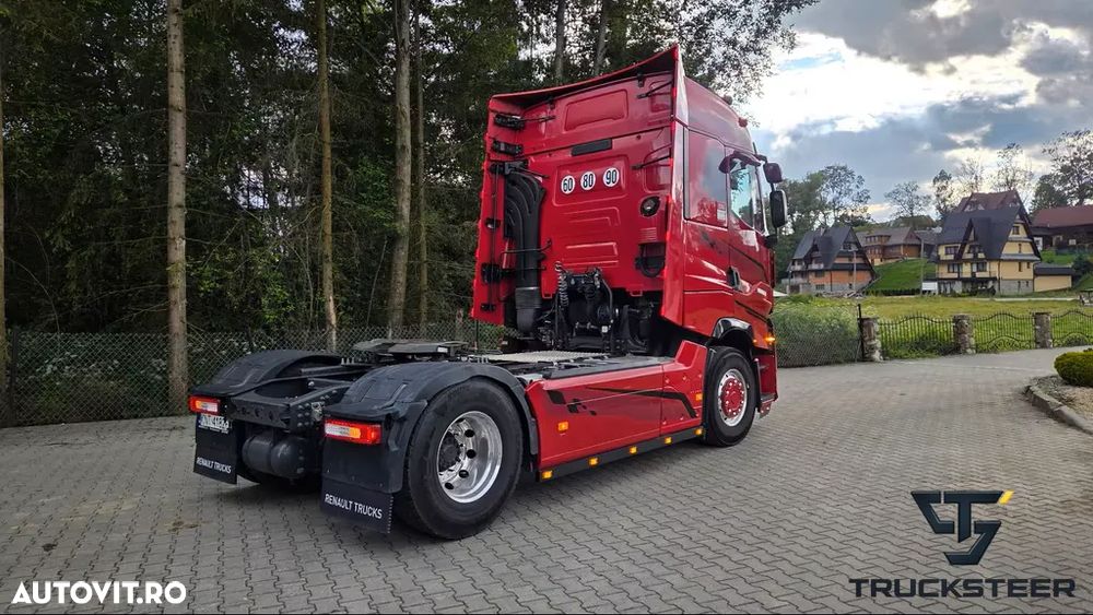 Renault T520 | Euro 6 | Retarder | Clima Stationare | Istoric Complet - 3