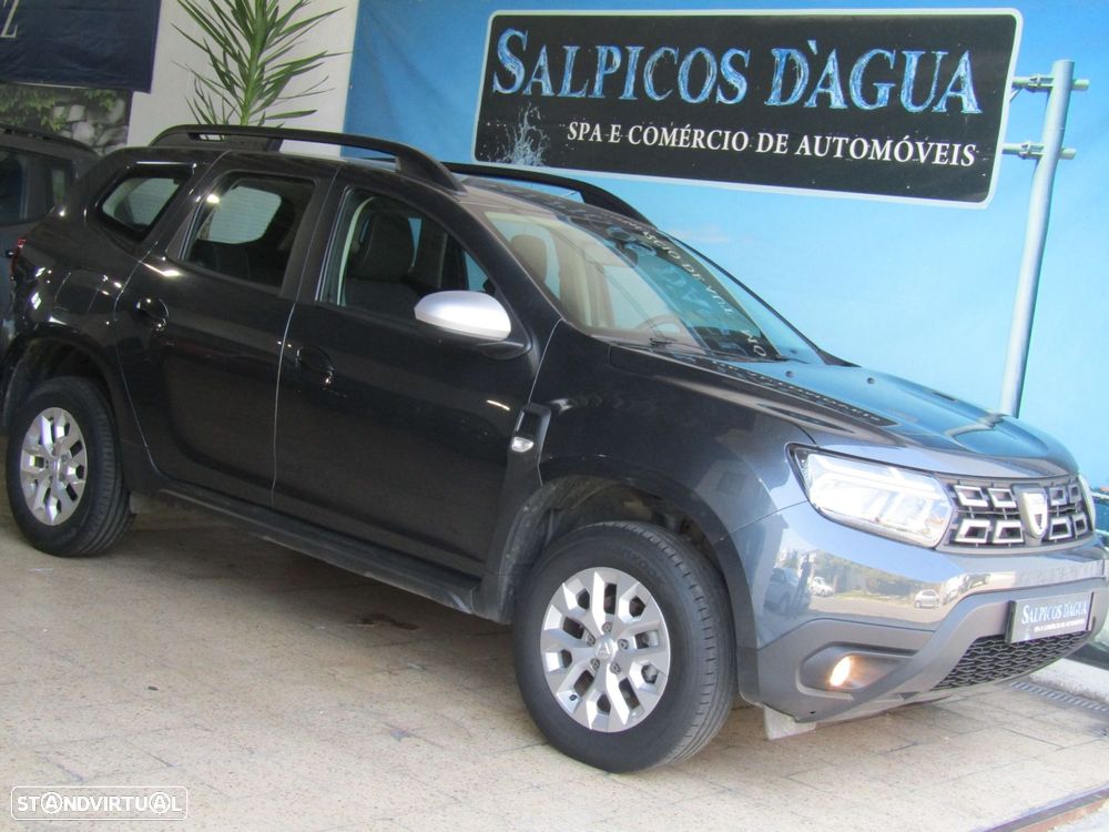 Dacia Duster 1.5 Blue dCi Comfort - 1