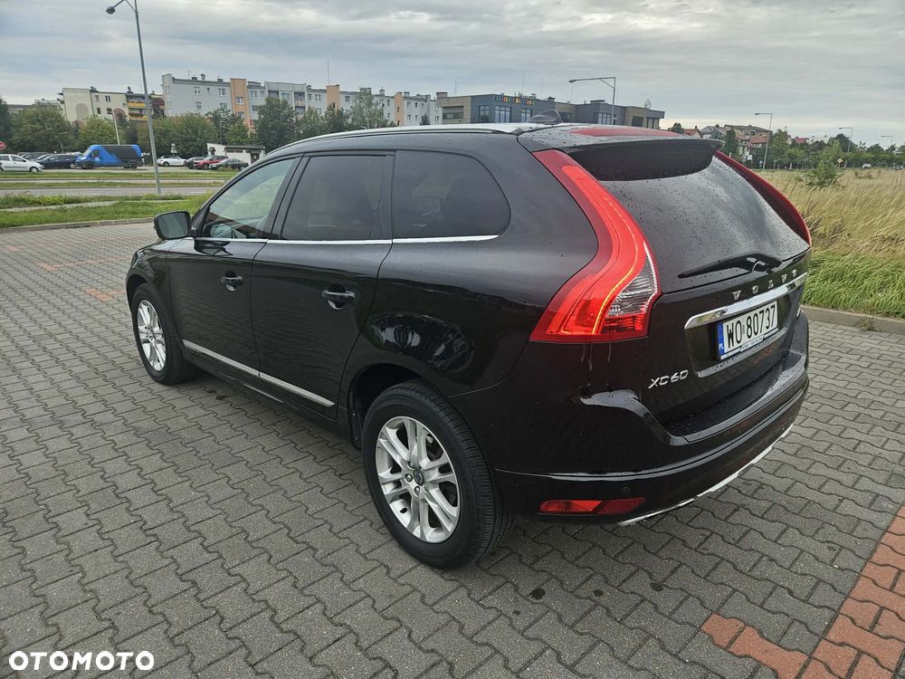 Volvo XC 60 T5 Geartronic Momentum - 5