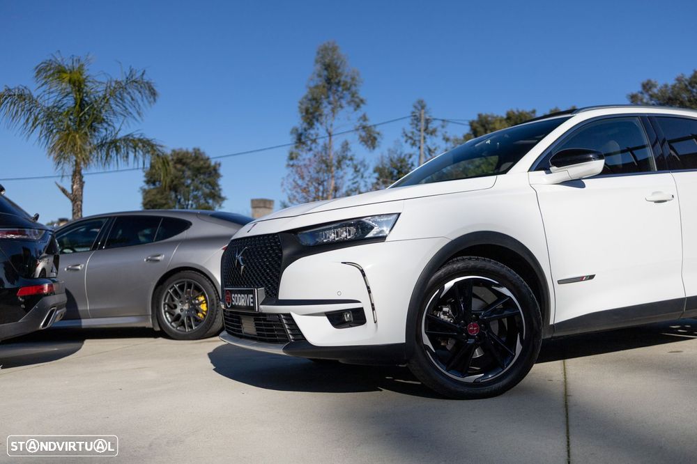 DS DS7 Crossback 1.5 BlueHDi Performance Line EAT8 - 9