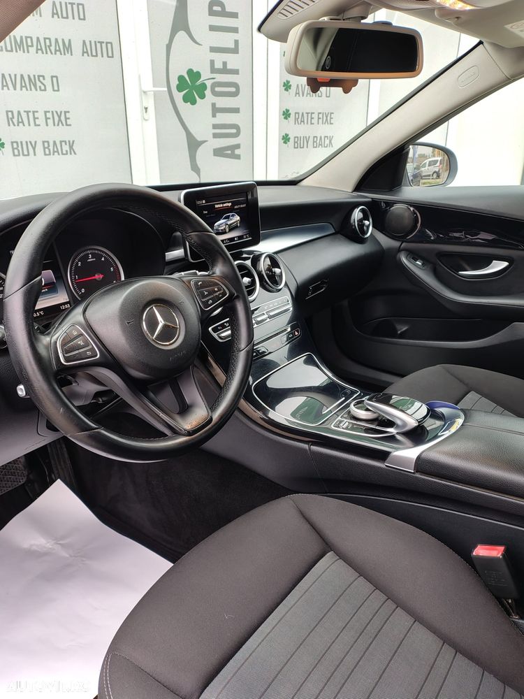 Mercedes-Benz C 220 (BlueTEC) d T 7G-TRONIC Exclusive - 5