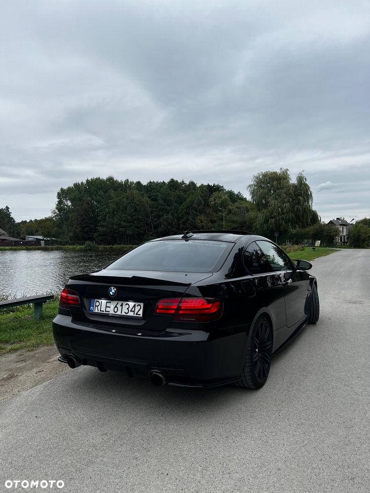 BMW Seria 3 335i - 2