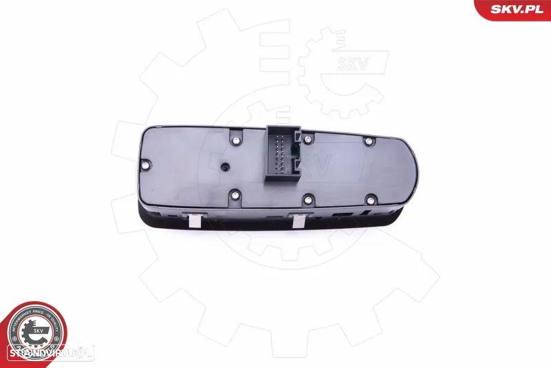 Botões de comando dos vidros Porsche Panamera Macan Cayenne - 3