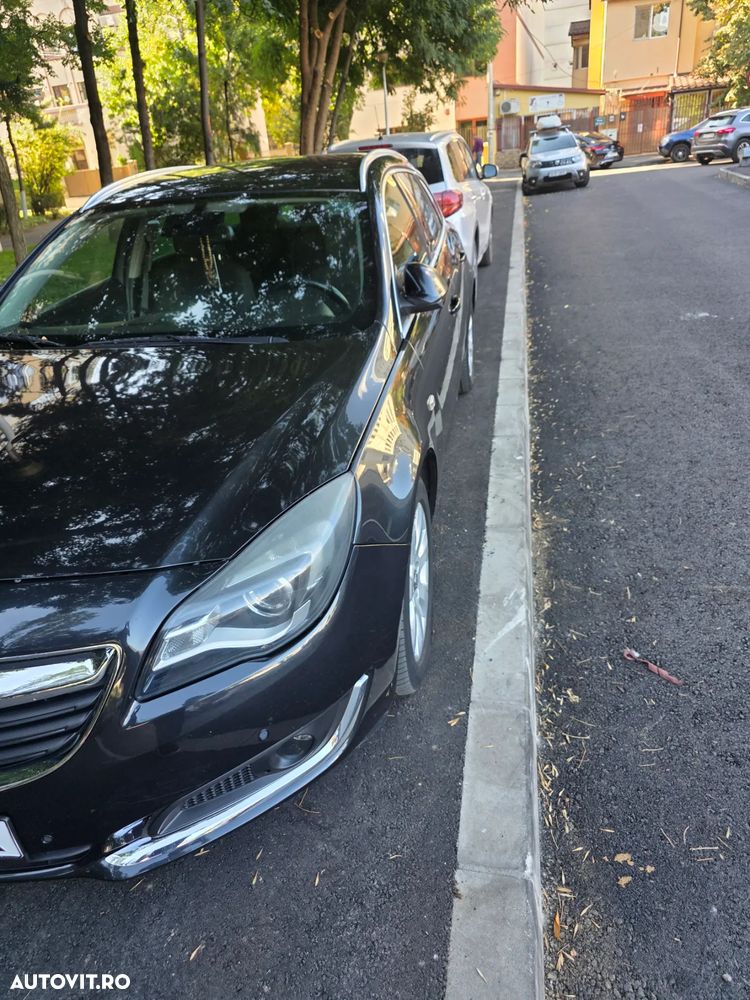 Opel Insignia 1.6 CDTI Aut. Edition - 11