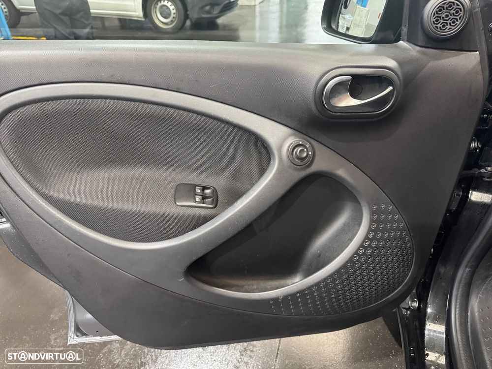 Smart ForFour 0.9 Passion 90 Aut. - 15