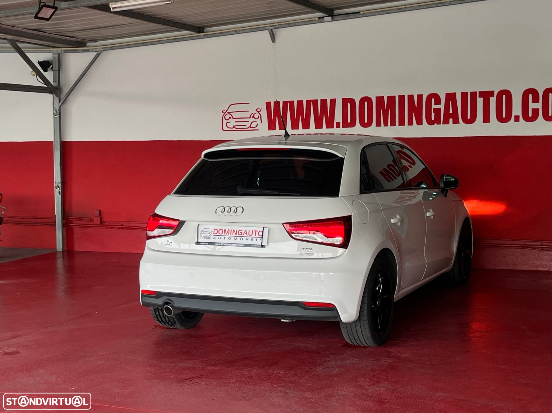 Audi A1 Sportback 1.4 TDI Design S tronic - 6
