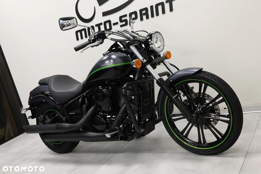 Kawasaki VN - 6