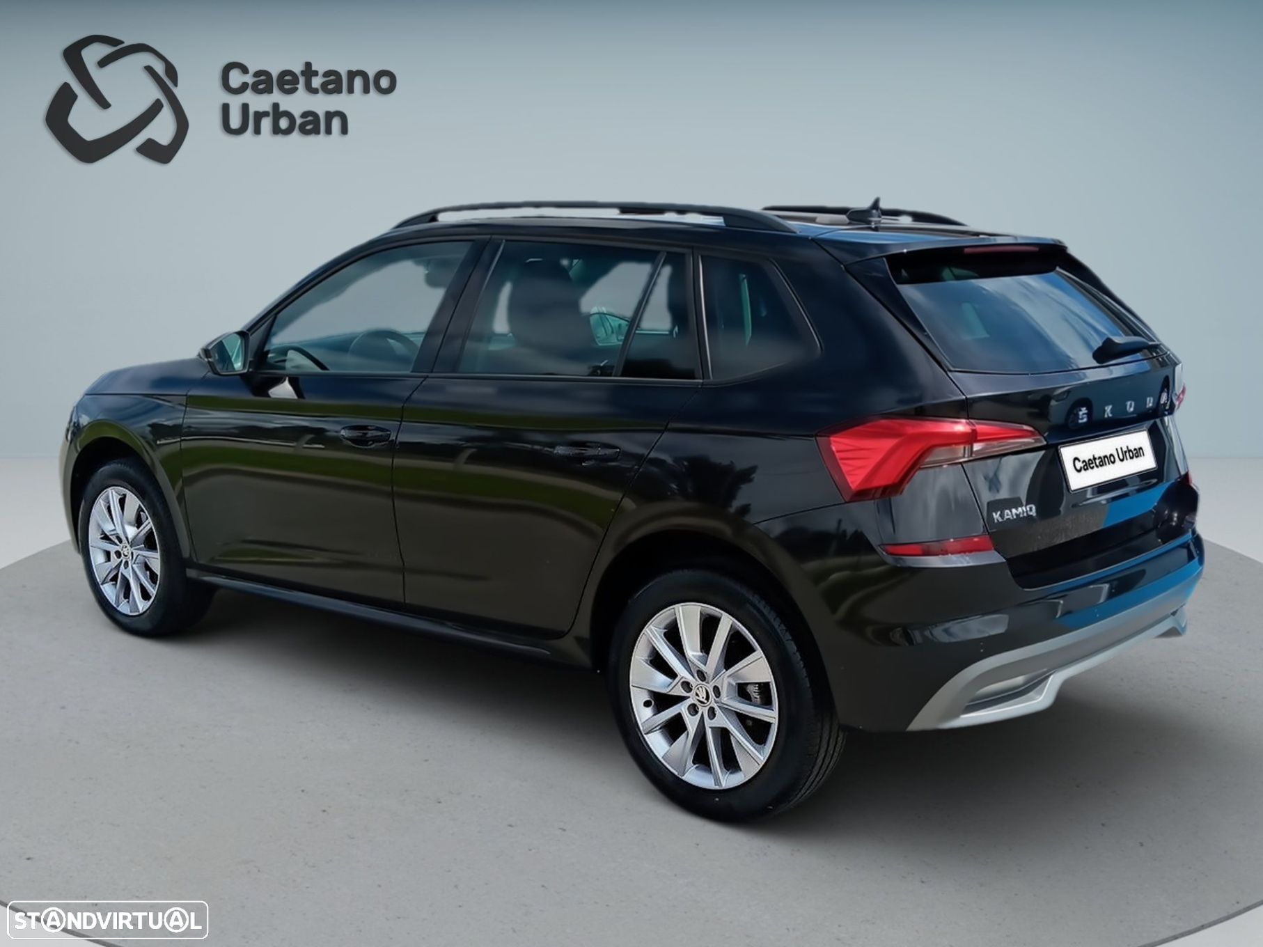 Skoda Kamiq 1.0 TSI Ambition - 4