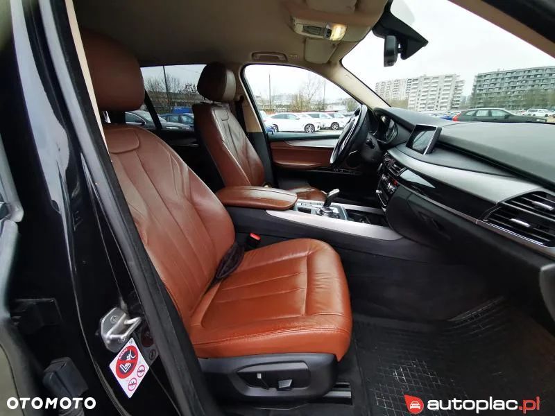 BMW X5 xDrive25d - 16