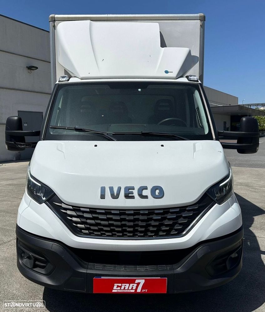Iveco Daily Outro - 2