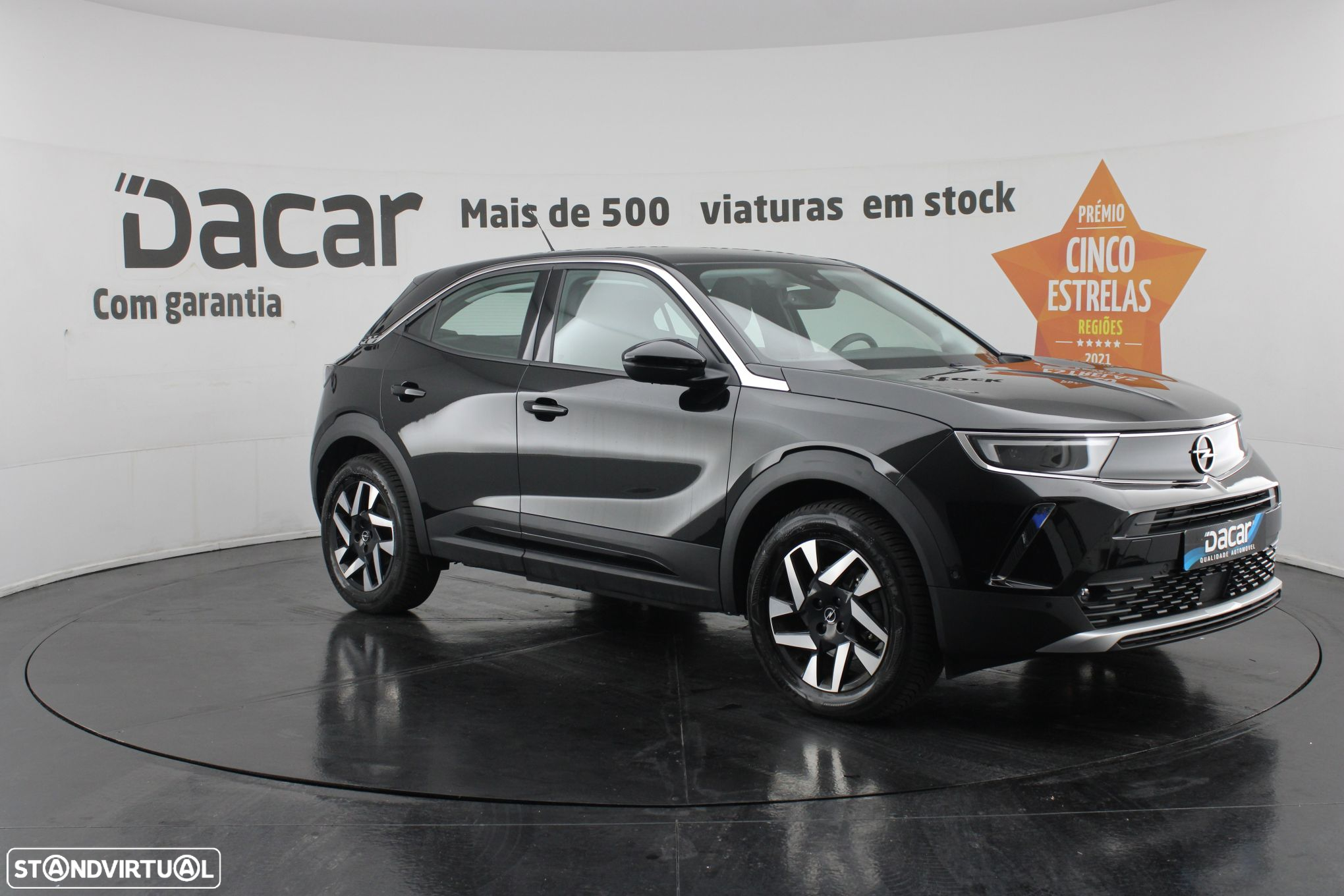 Opel Mokka-e Elegance - 2