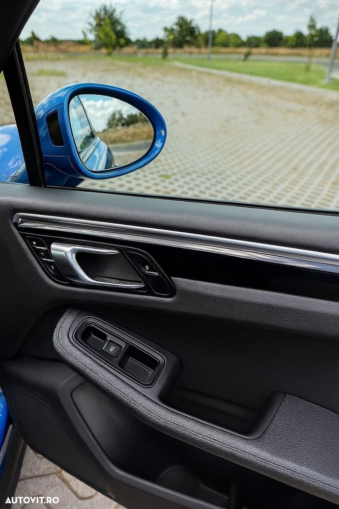 Porsche Macan S PDK - 11