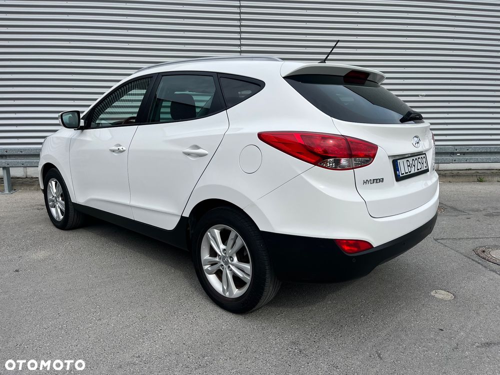 Hyundai ix35 1.7 CRDi 2WD Comfort - 6