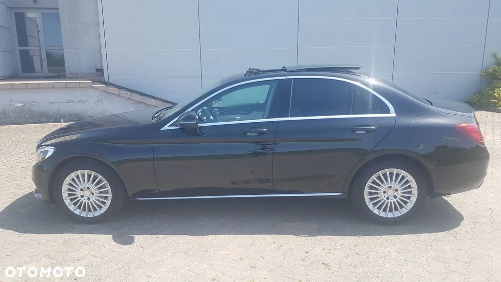Mercedes-Benz Klasa C 200 (BlueTEC) d 7G-TRONIC Exclusive - 7
