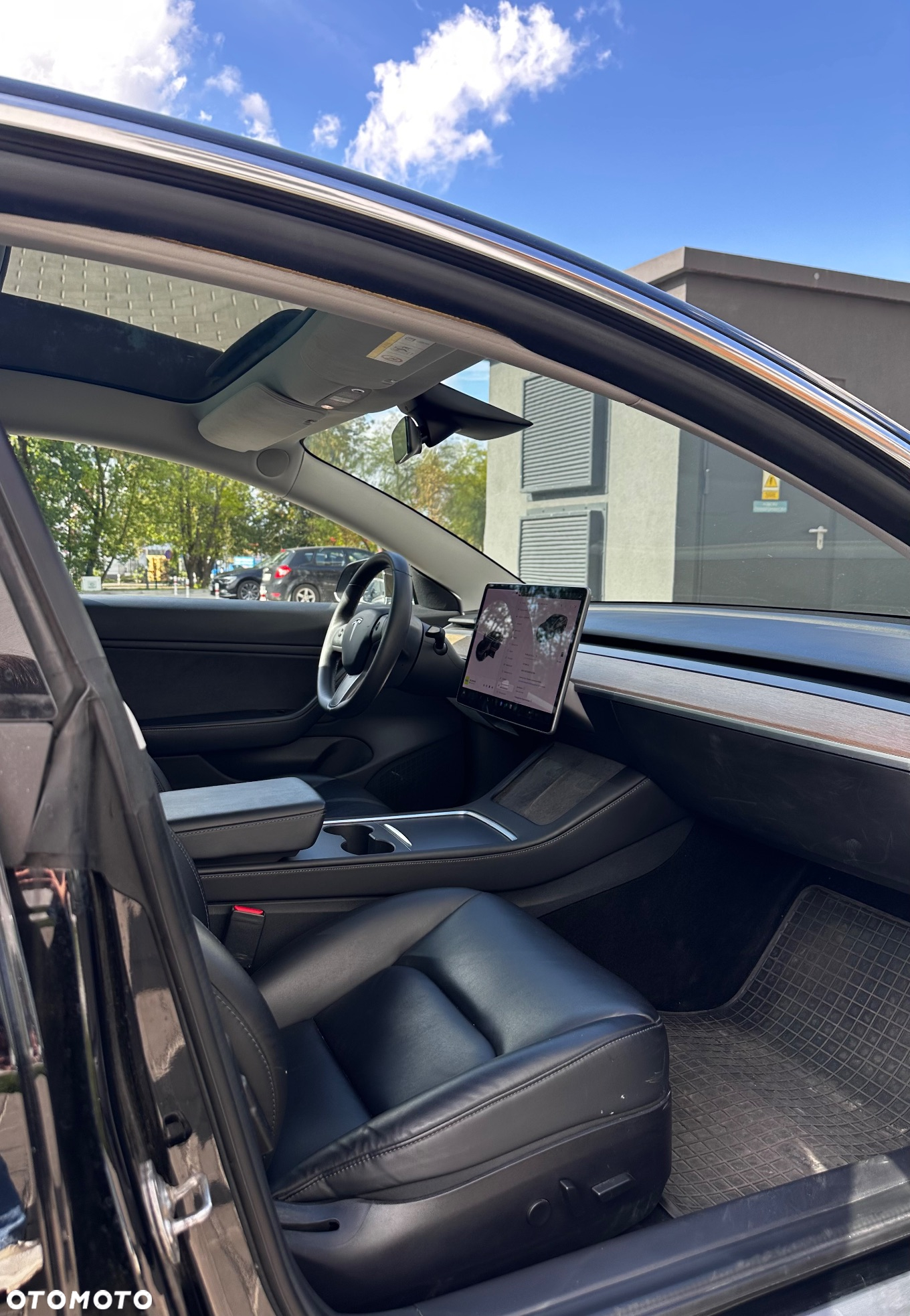 Tesla Model 3 Standard Reichweite Plus Hinterradantrieb - 15
