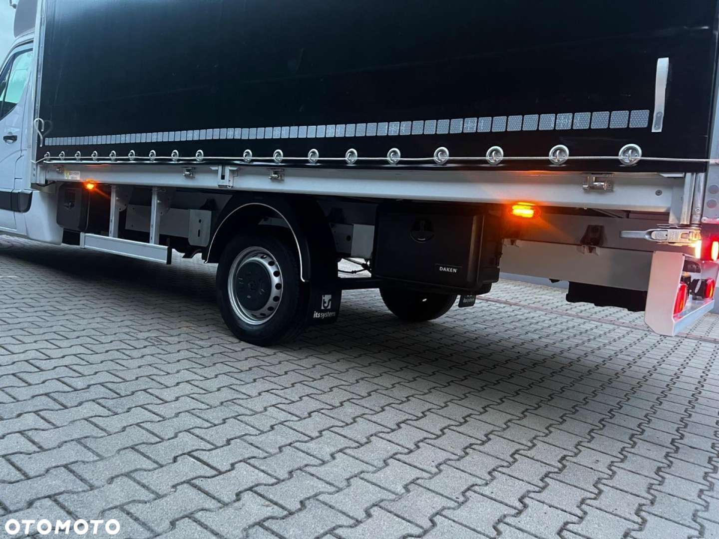 Renault Master Stan Idealny Salon Polska I właściciel - 14
