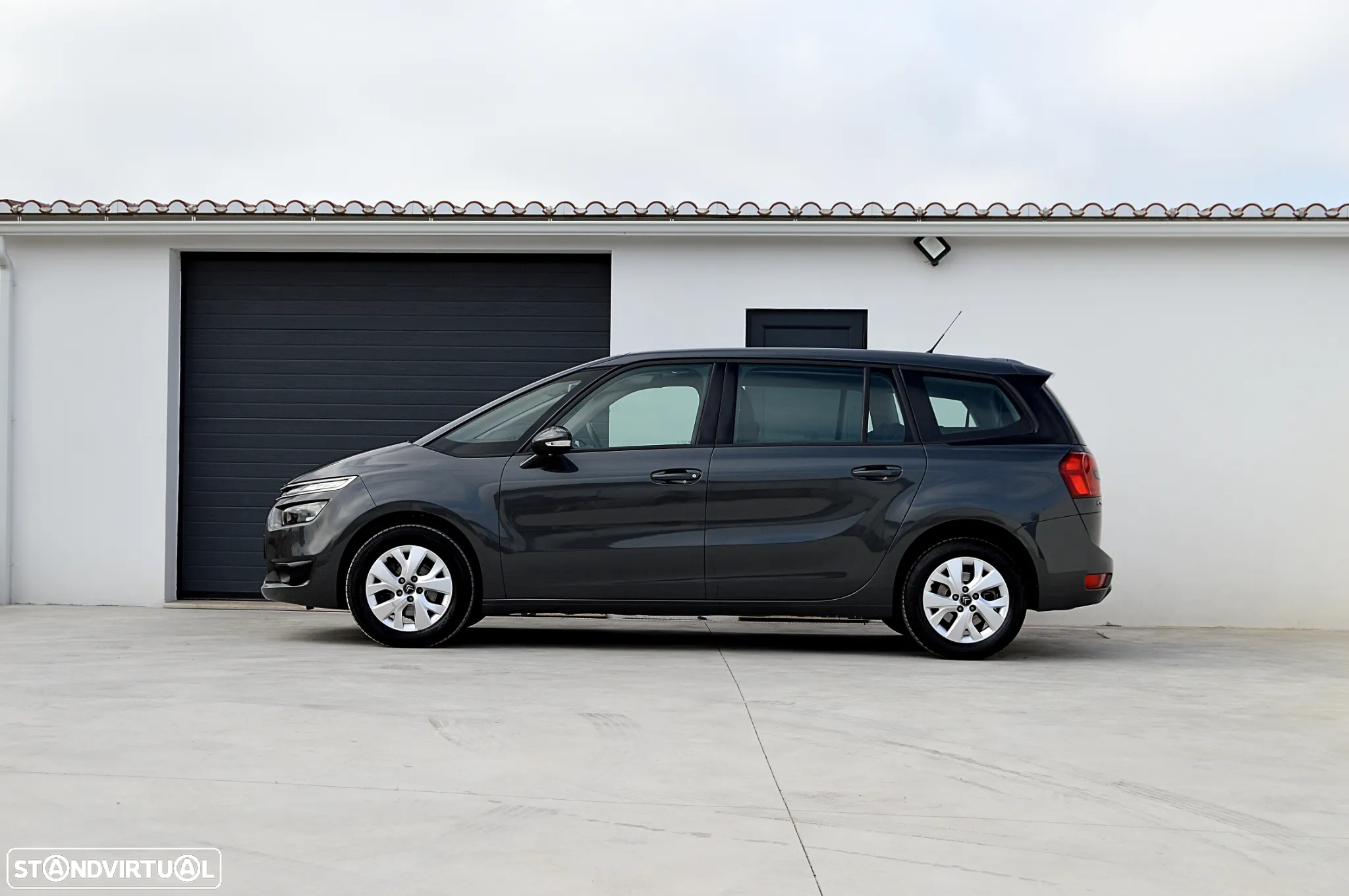 Citroën C4 Picasso 1.6 e-HDi Collection - 7