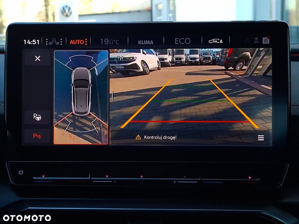 Cupra Formentor 1.4 e-Hybrid VZ DSG - 36