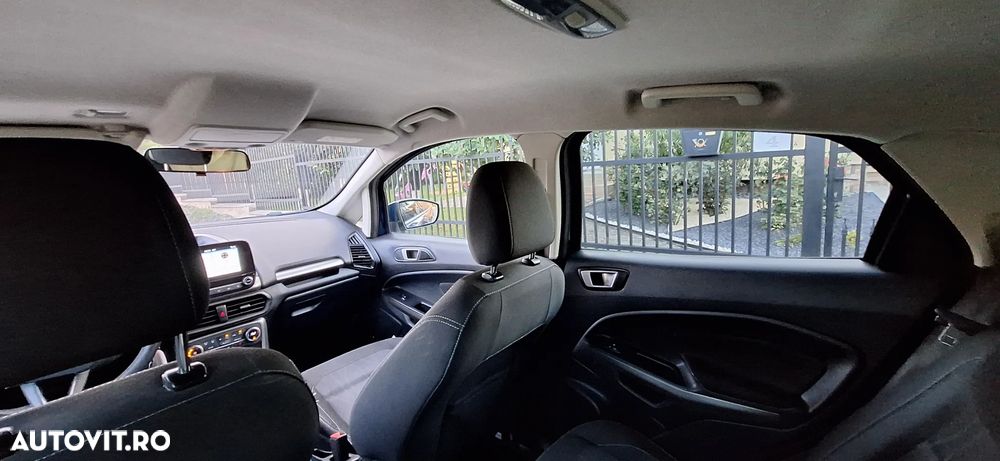 Ford EcoSport 1.0 EcoBoost Trend - 11