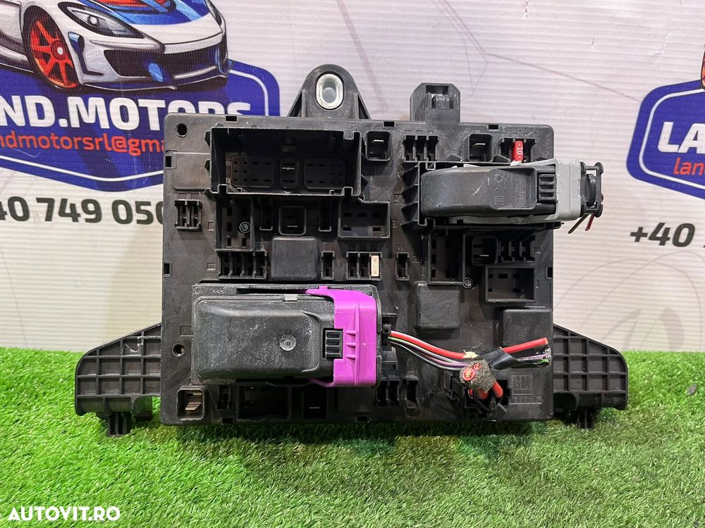 PANOU SIGURANTE DE CONTROL OPEL ASTRA J 2.0 DIESEL 2013 COD OEM 13368650 365927271 1110137AA 2009-2018 - 1