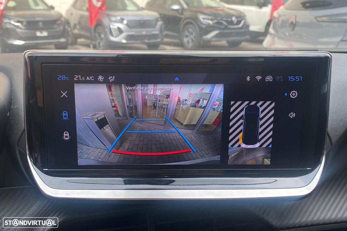 Peugeot 2008 1.2 PureTech Allure EAT8 - 8