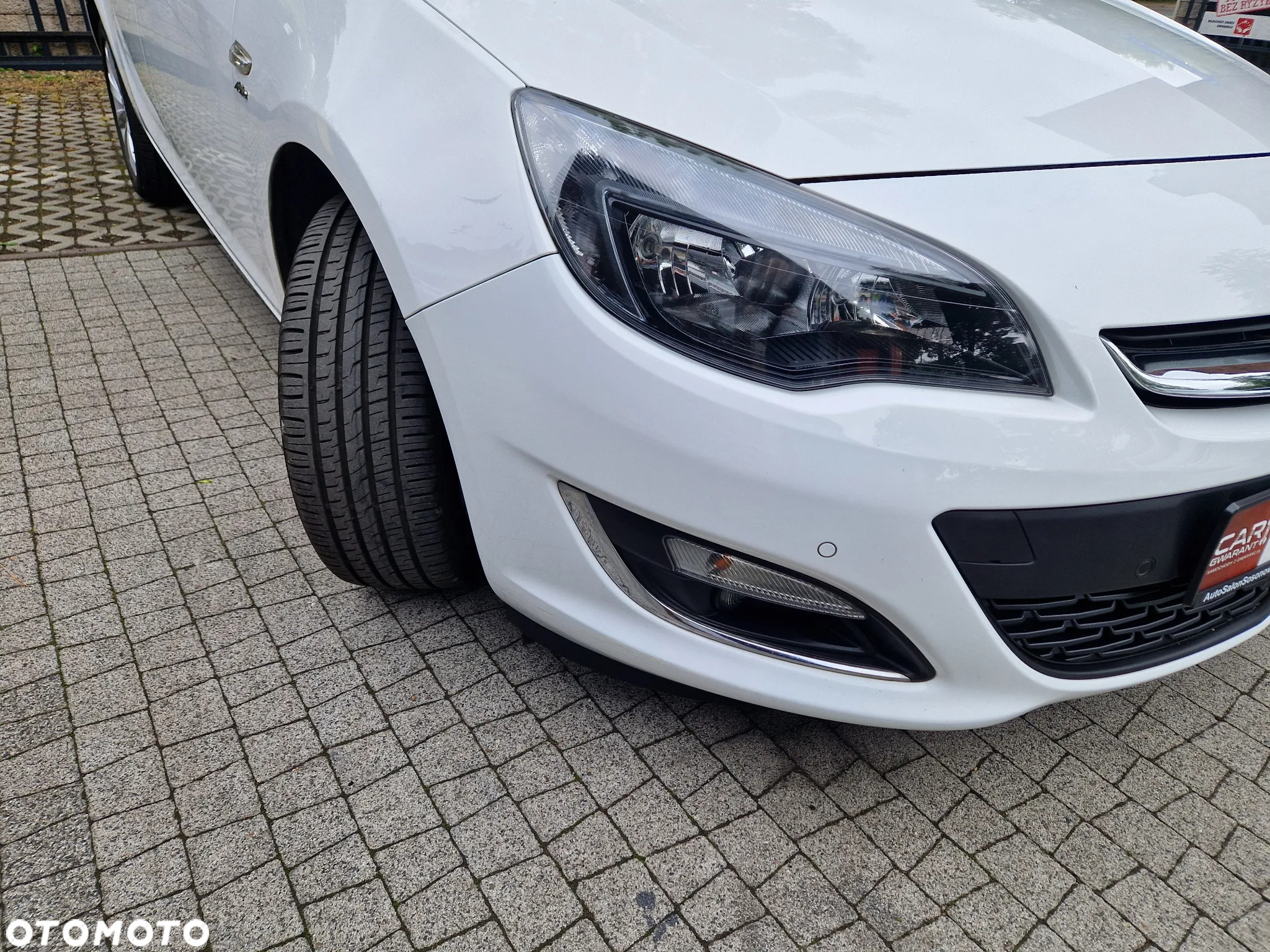 Opel Astra 1.4 Turbo ENERGY - 13