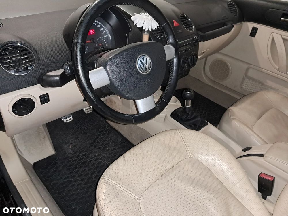 Volkswagen New Beetle 1.8 5V Sport Edition - 9