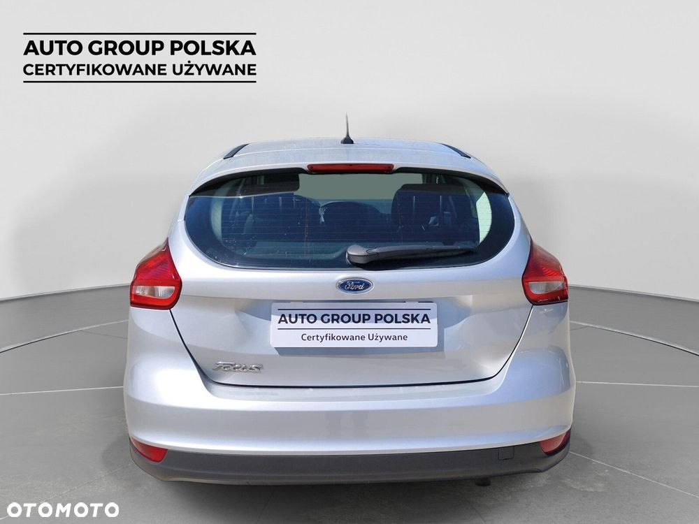 Ford Focus 1.6 SYNC Edition - 11