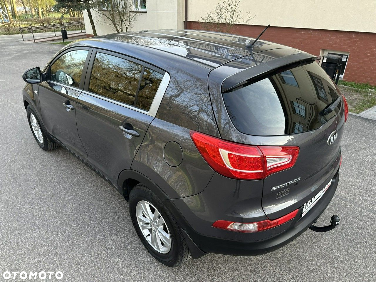 Kia Sportage - 5