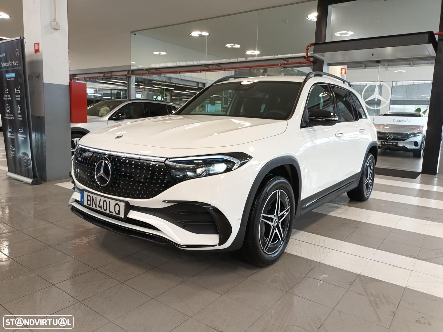 Mercedes-Benz EQB 250+ Edition - 1