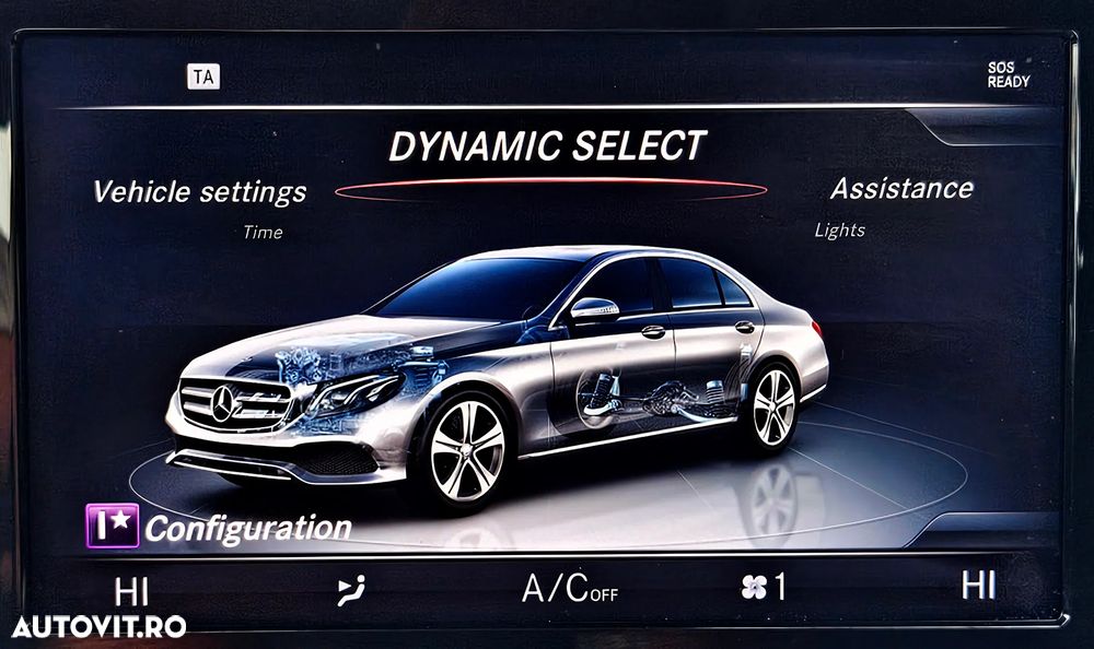 Mercedes-Benz E - 24