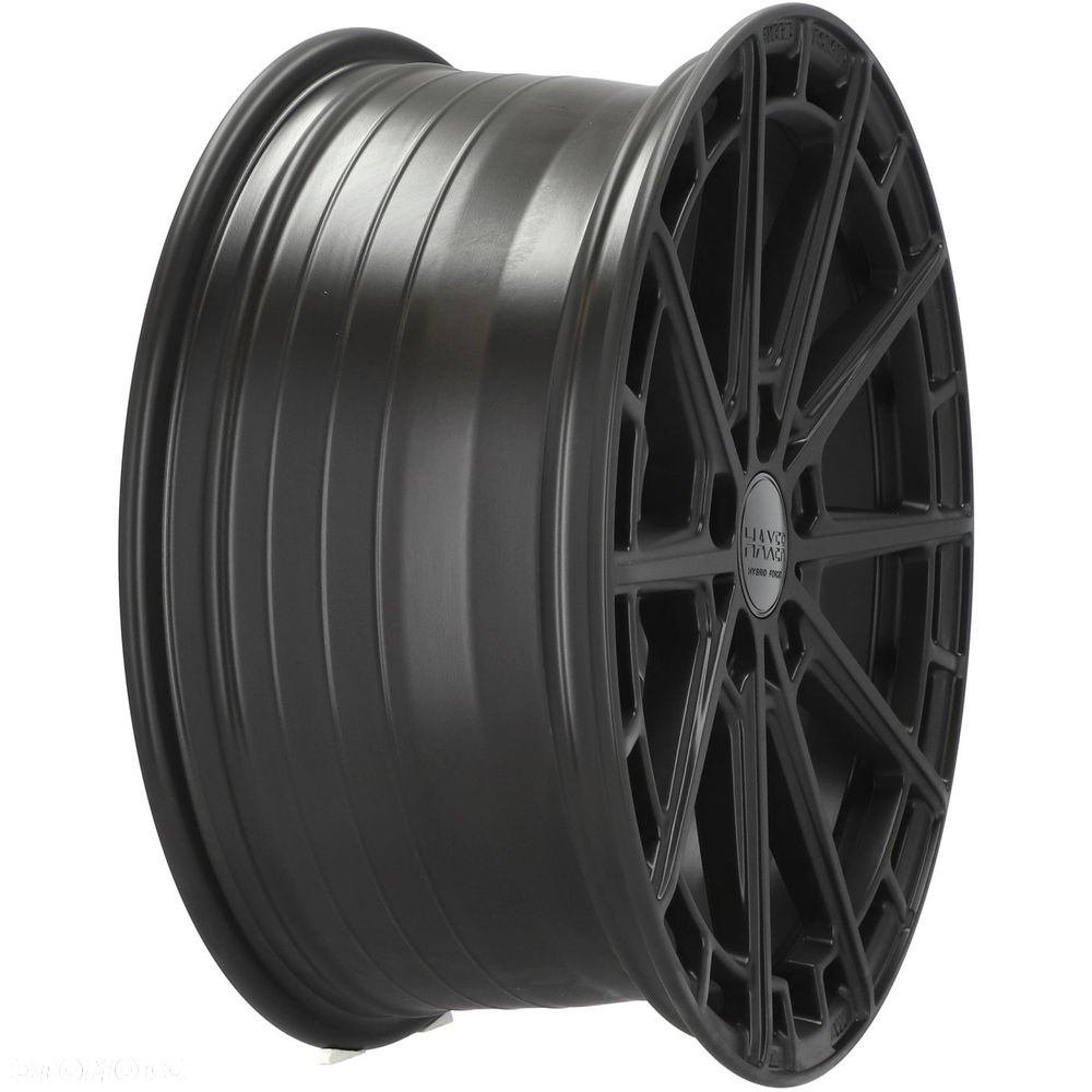 4x Felgi 18 m.in. do HYUNDAI Tucson LEXUS IS RX KIA Sportage HONDA Accord CR-V Civic - HX019F (F9793 - 3