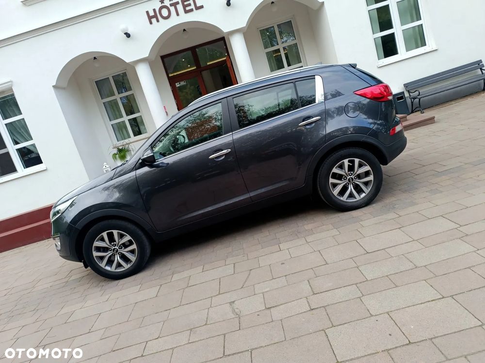 Kia Sportage 1.6 GDI L 2WD - 20