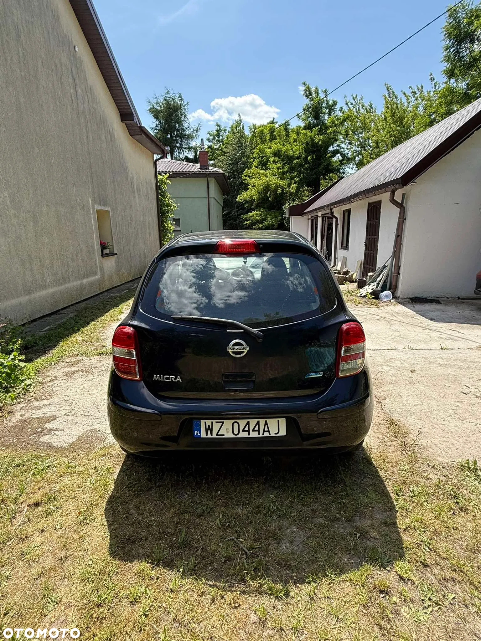 Nissan Micra 1.2 Acenta - 3