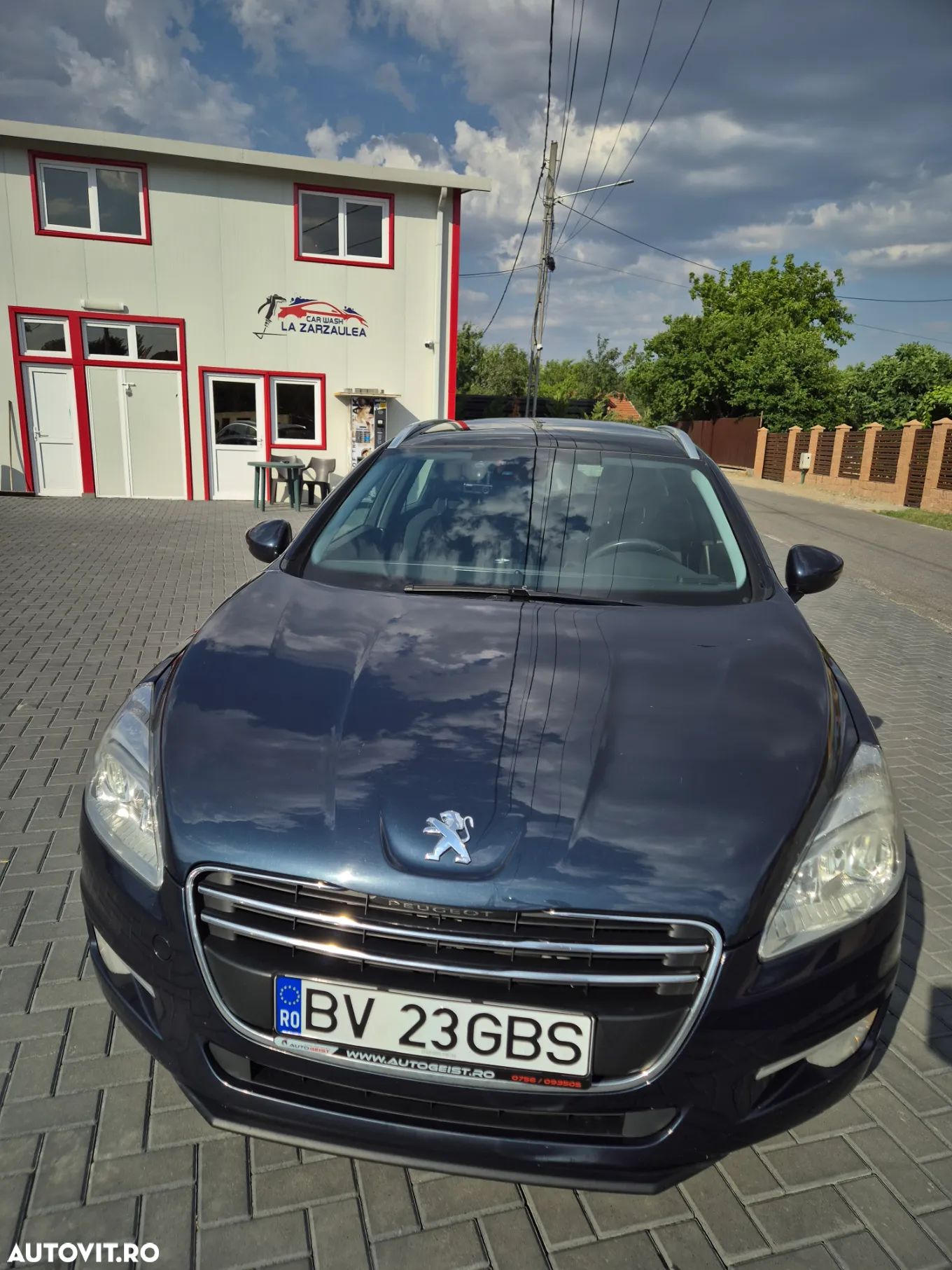 Peugeot 508 2.0 HDI FAP Active - 1