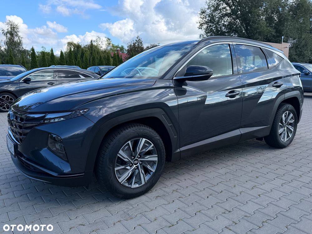 Hyundai Tucson - 37