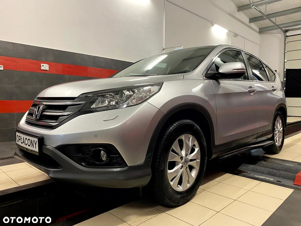Honda CR-V 2.0 Elegance - 3