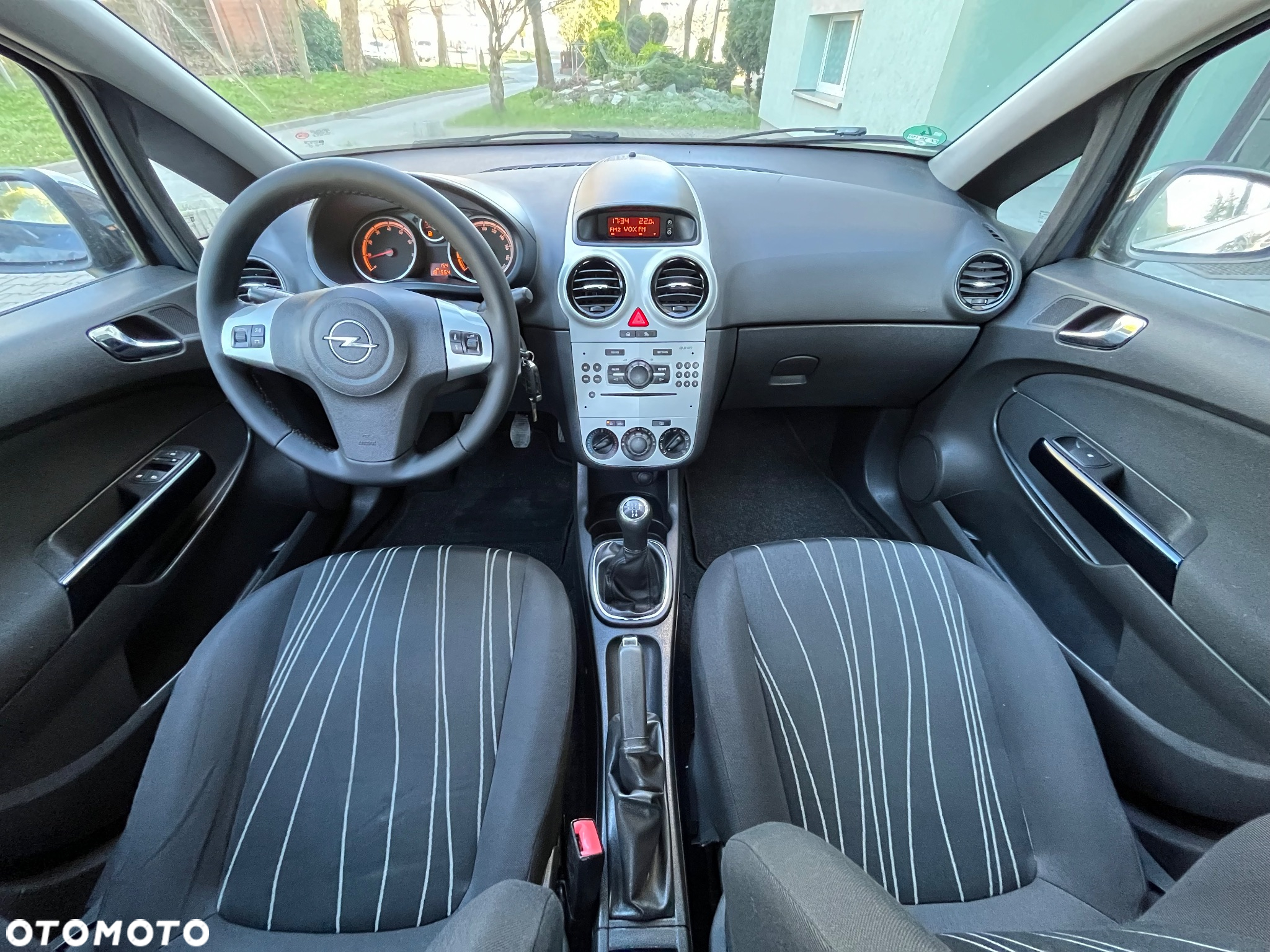 Opel Corsa 1.2 16V Easytronic Edition - 17
