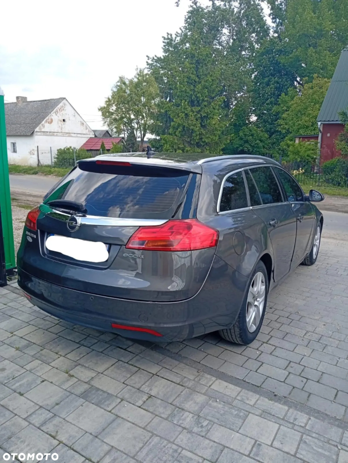 Opel Insignia 2.0 CDTI ecoFLEX Business Edition - 6