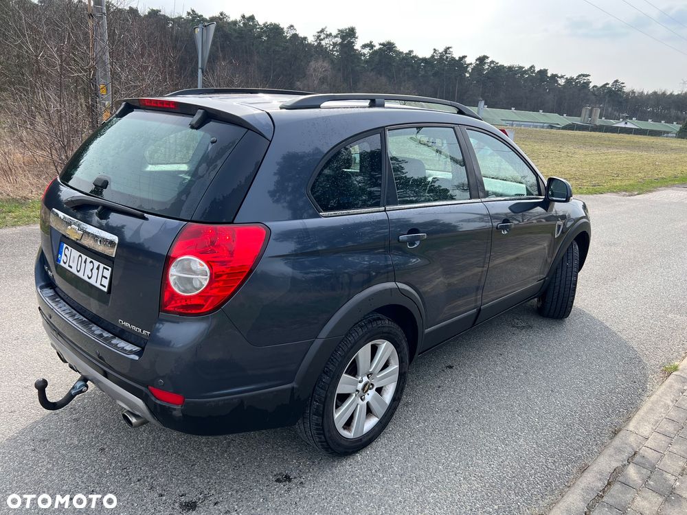 Chevrolet Captiva 2.0 4WD 5 Sitzer LT Exclusive - 5