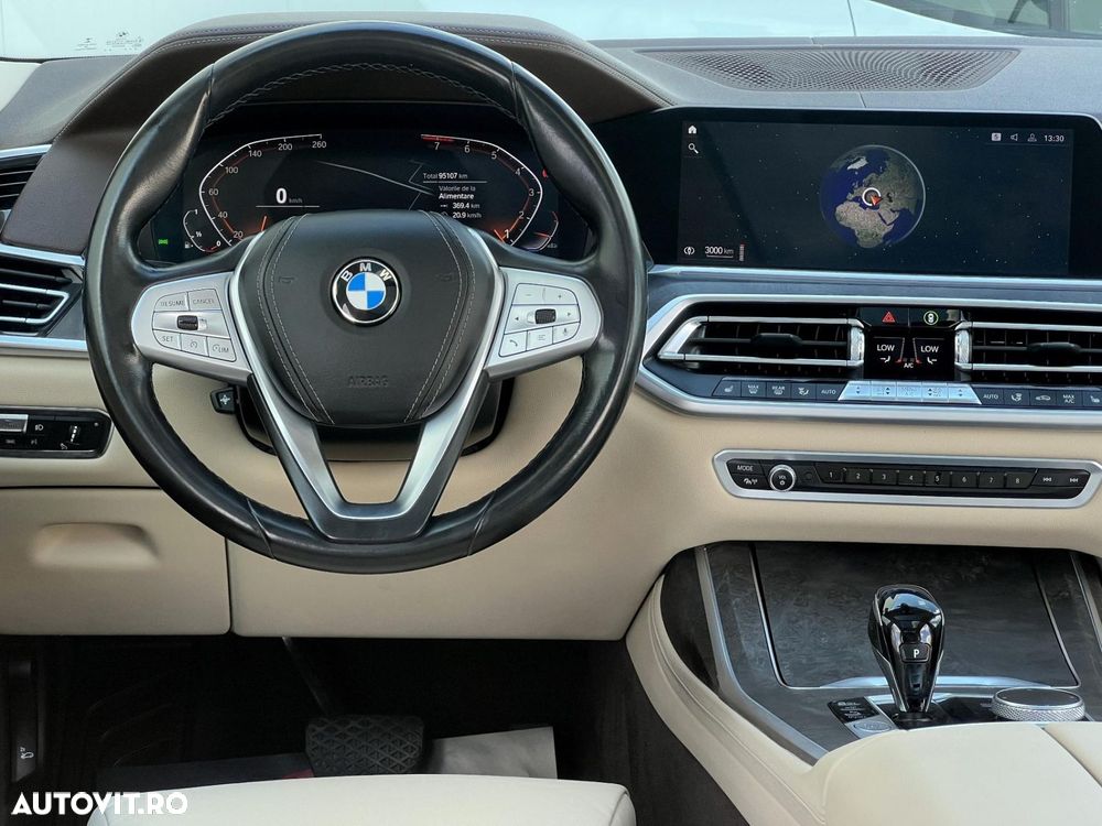 BMW X7 xDrive40i - 9