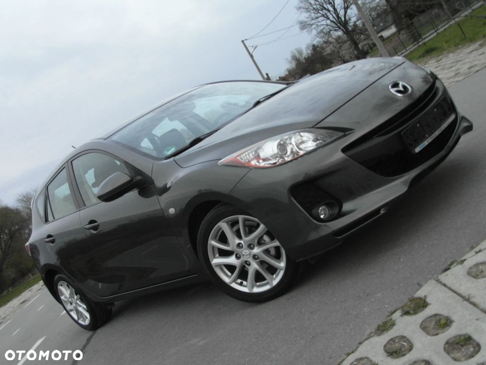 Mazda 3 1.6 MZR Active Plus - 12