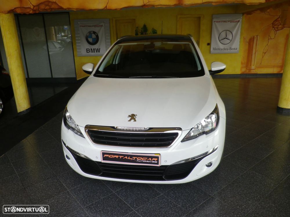 Peugeot 308 SW BlueHDi 120 Stop & Start Allure - 50