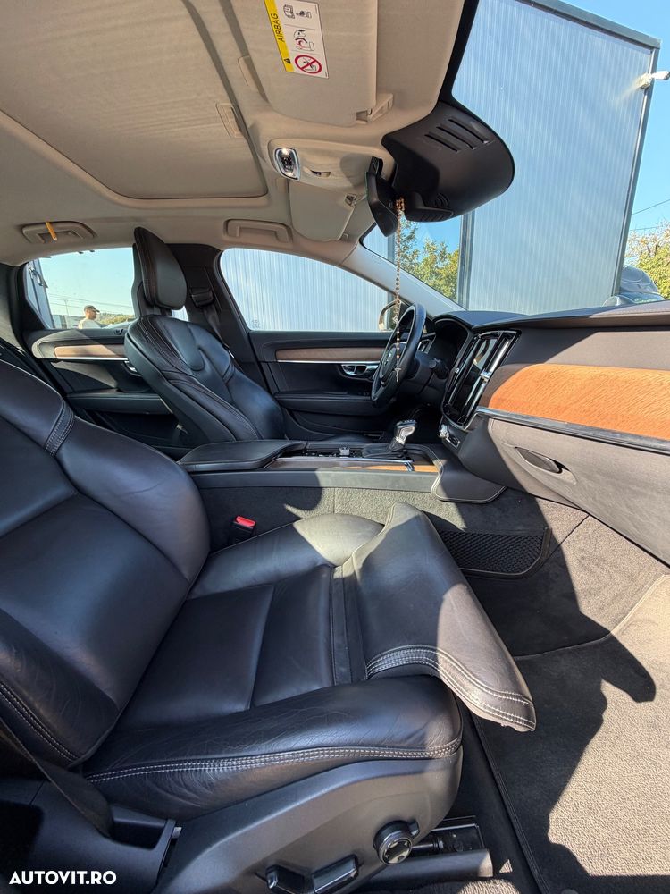 Volvo S90 D5 AWD Geartronic Inscription - 17
