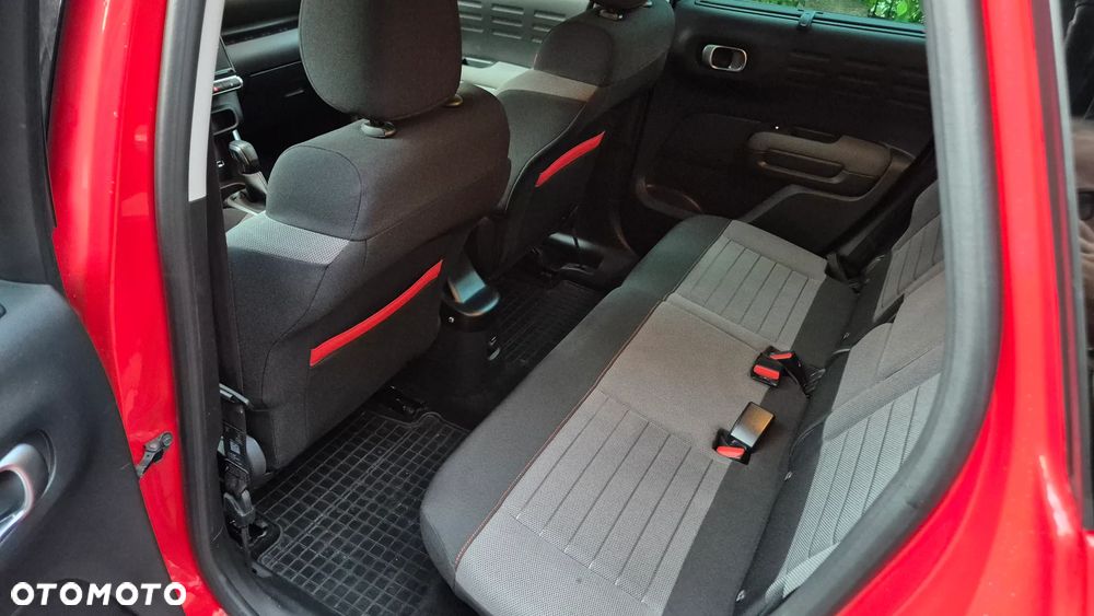 Citroën C3 Aircross 1.2 PureTech Shine S&S EAT6 - 12