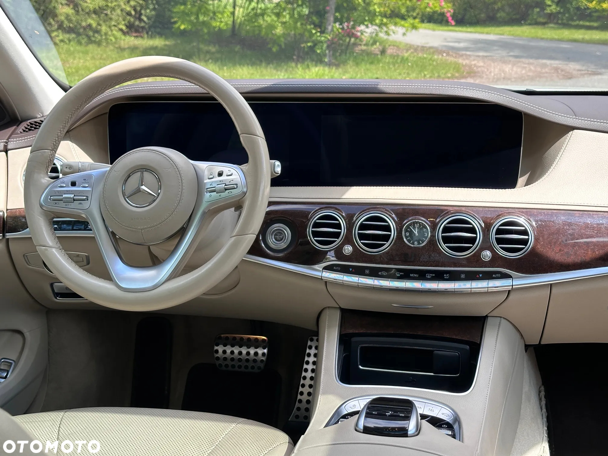 Mercedes-Benz Klasa S - 21